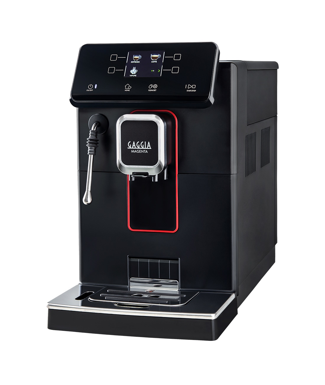 Gaggia - Magenta Plus Kaffeevollautomat schwarz