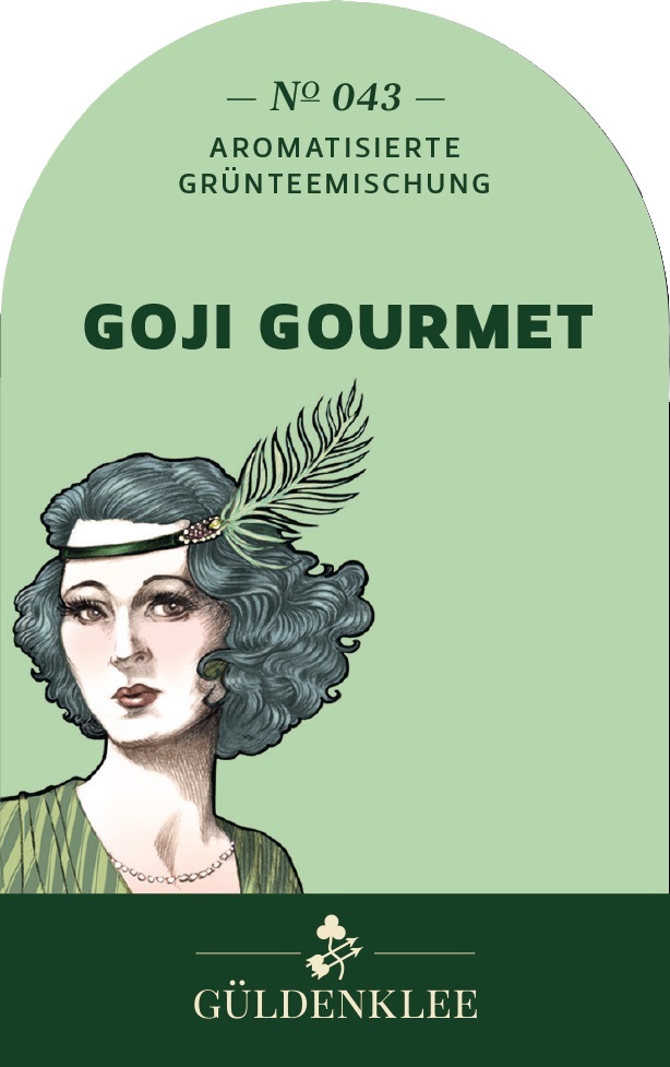 Goji Gourmet №043