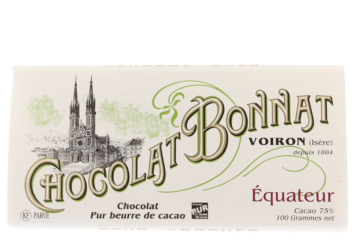 Bonnat - Equateur Bonnat - Equateur