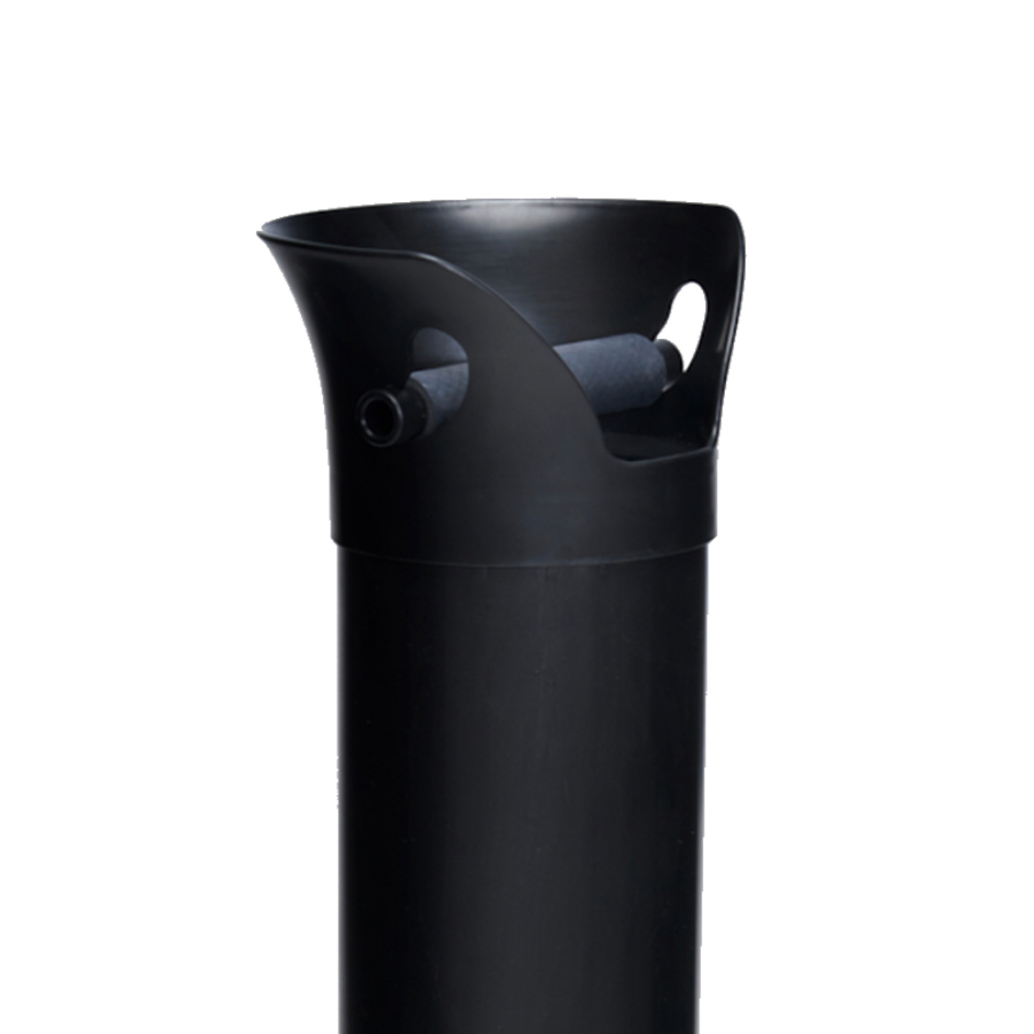 Rhino Coffee Gear - Floor Knock Tube "The Thumpa" Ausklopfrohr klein 44cm schwarz