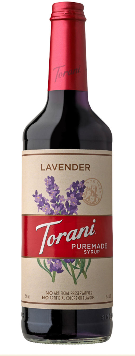 Torani - Puremade Syrup Lavender