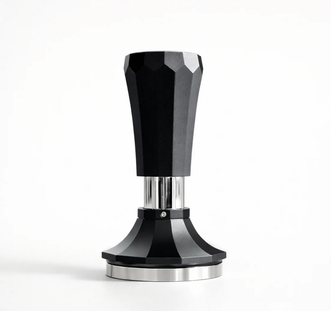 NYTE - Tamper 58,4 mm aus Edelstahl und Aluminium