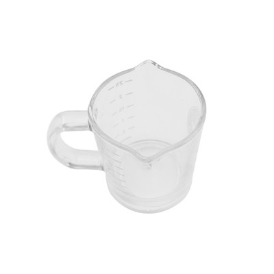 Rhino Coffee Gear - Shot Glas mit Griff und 2 Ausläufen 70ml