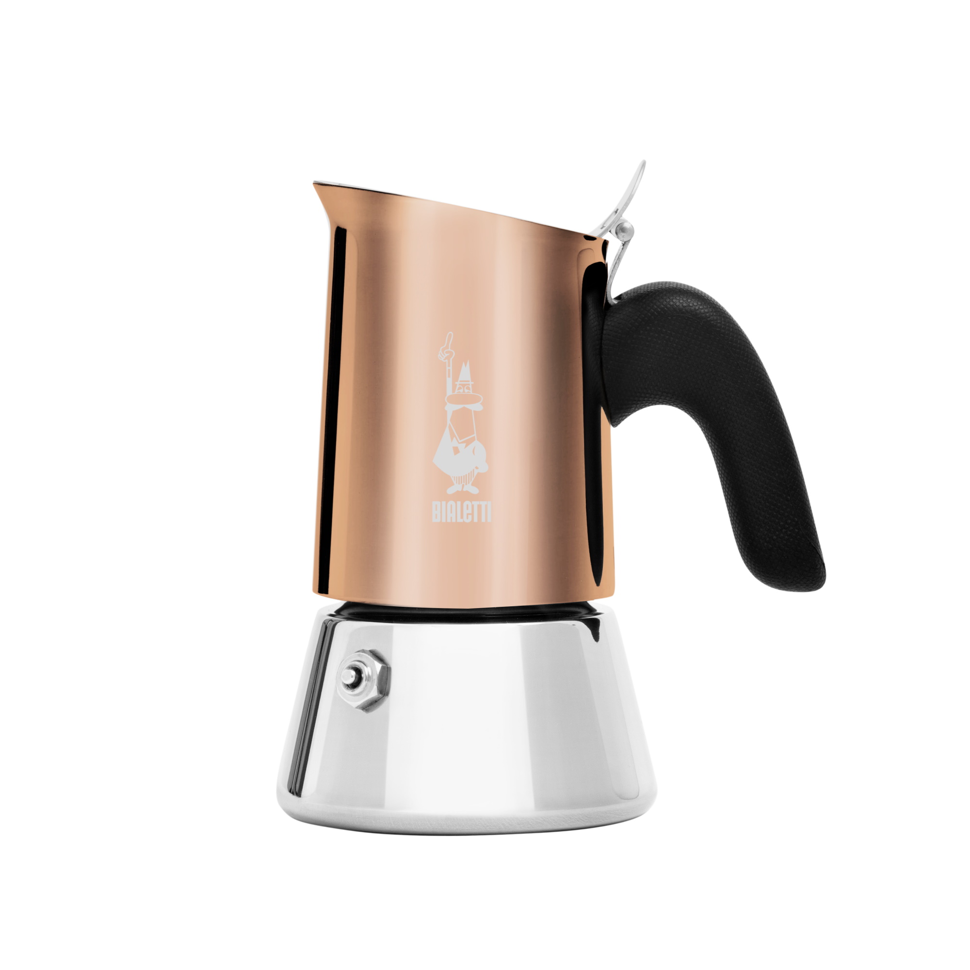 Bialetti - Venus, kupfer, Edelstahl - 2 Tassen Bialetti - Venus, kupfer, Edelstahl - 2 Tassen