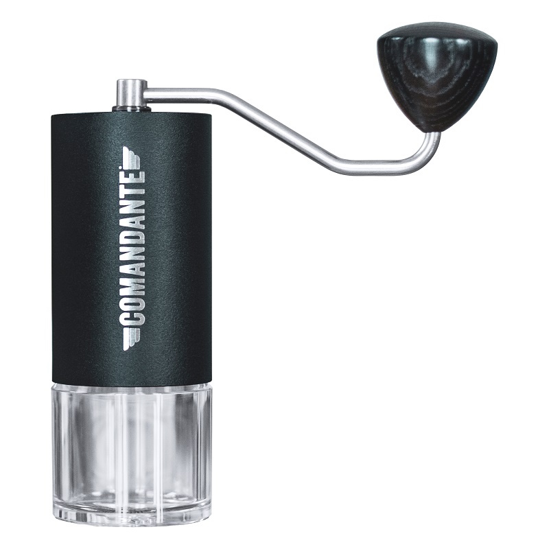 Comandante - Handmühle C40 MK4 Nitro Blade Black Comandante - Handmühle C40 MK4 Nitro Blade Black