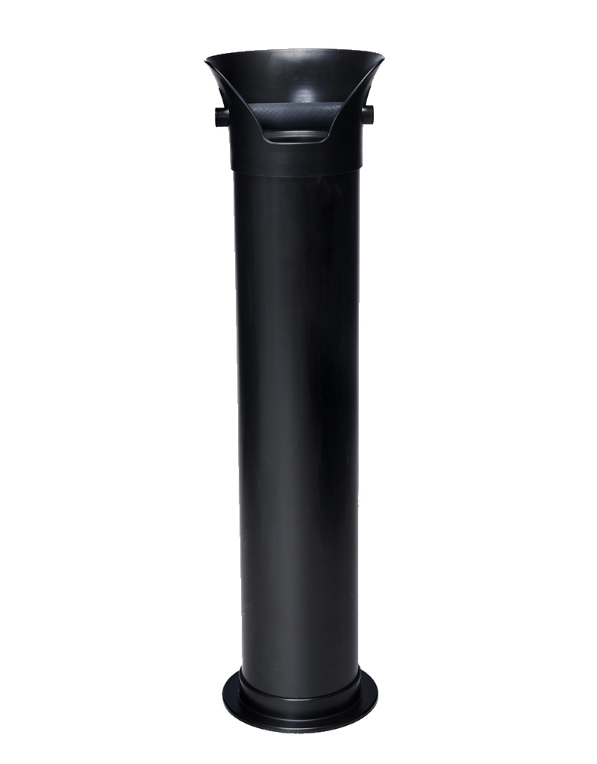 Rhino Coffee Gear - Floor Knock Tube "The Thumpa" Ausklopfrohr groß 86cm hoch schwarz Rhino Coffee Gear - Floor Knock Tube "The Thumpa" Ausklopfrohr groß 86cm hoch schwarz