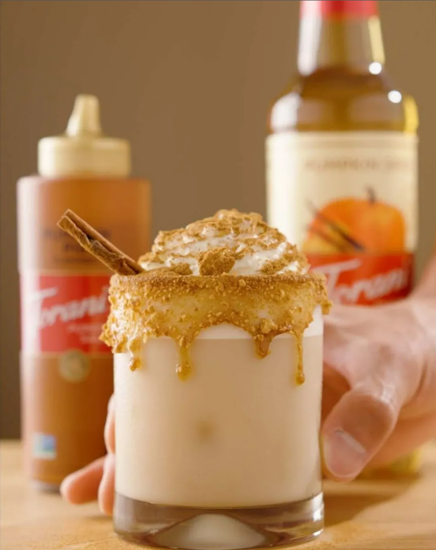 Torani - Puremade Sauce - Pumpkin Pie (473 ml)