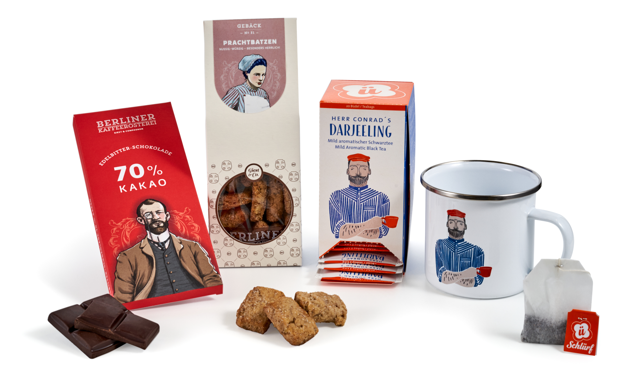 Abwarten und Tee trinken Abwarten und Tee trinken