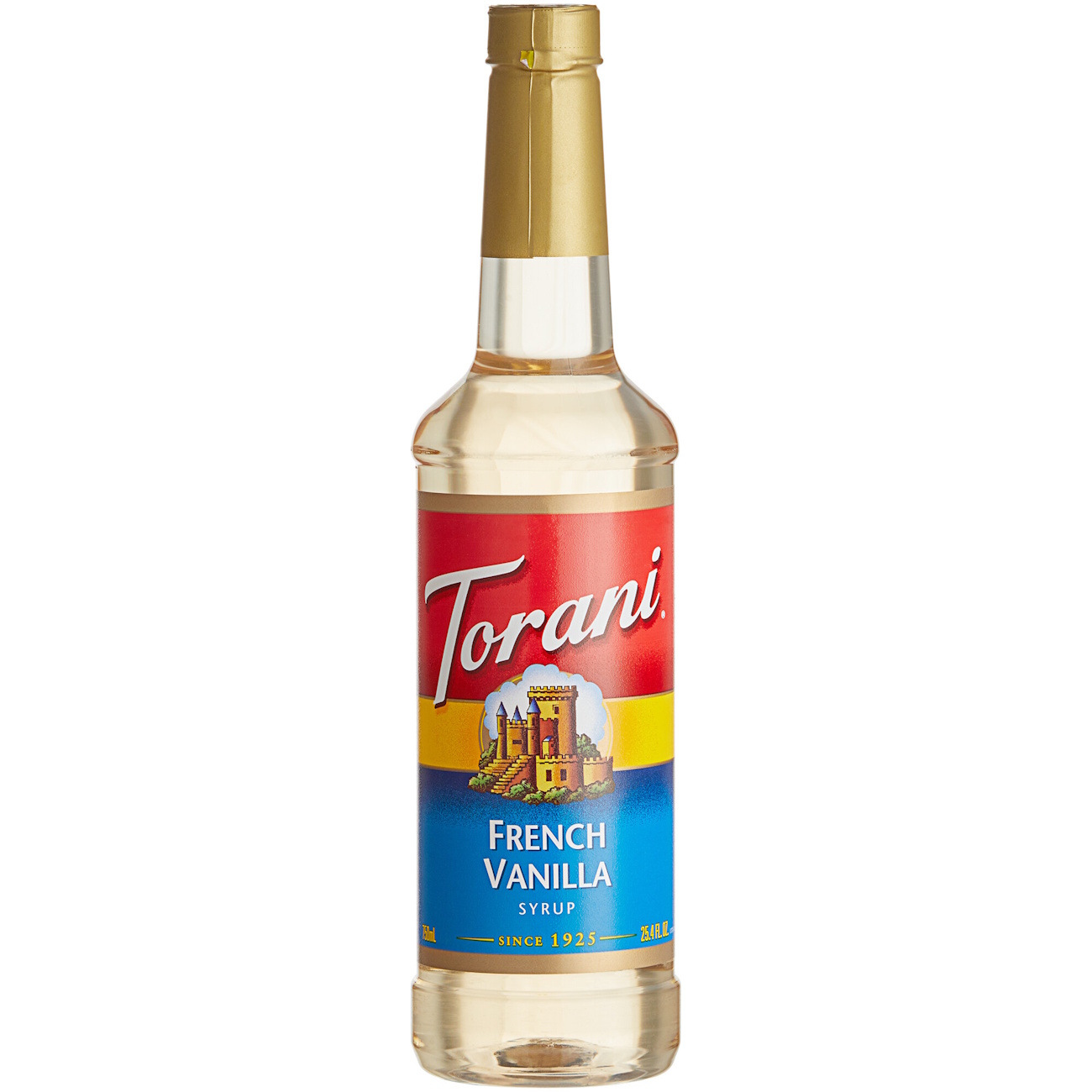 Torani - French Vanilla - PET