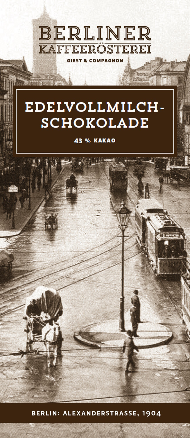 Nostalgietafel - Alexanderstraße Nostalgietafel - Alexanderstraße