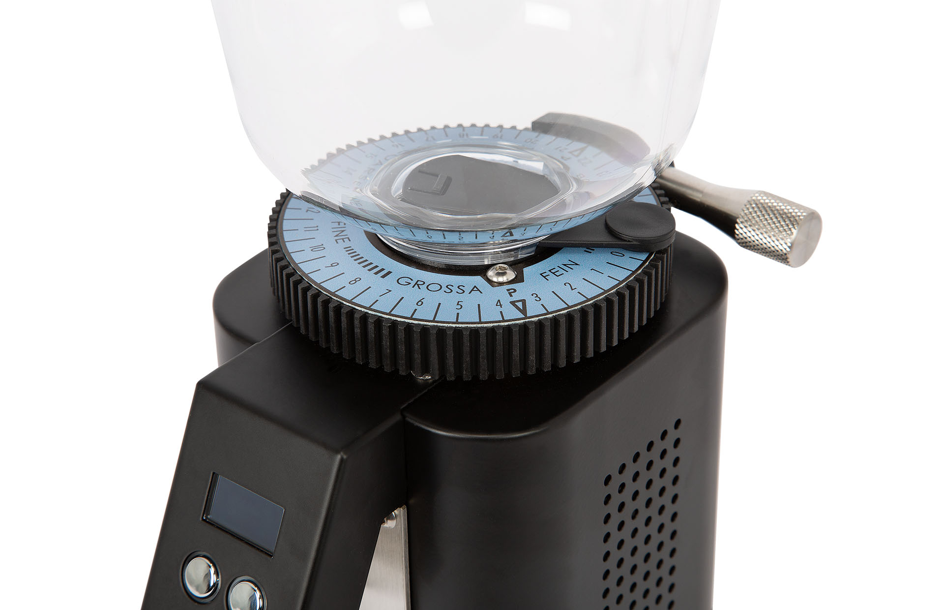 Profitec - Kaffeemühle TWIST A54 schwarz matt