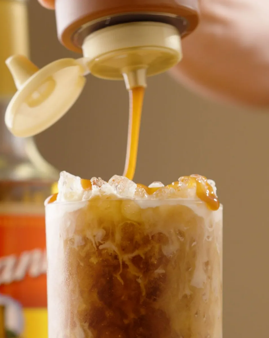 Torani - Puremade Sauce - Pumpkin Pie (473 ml) Torani - Puremade Sauce - Pumpkin Pie (473 ml)