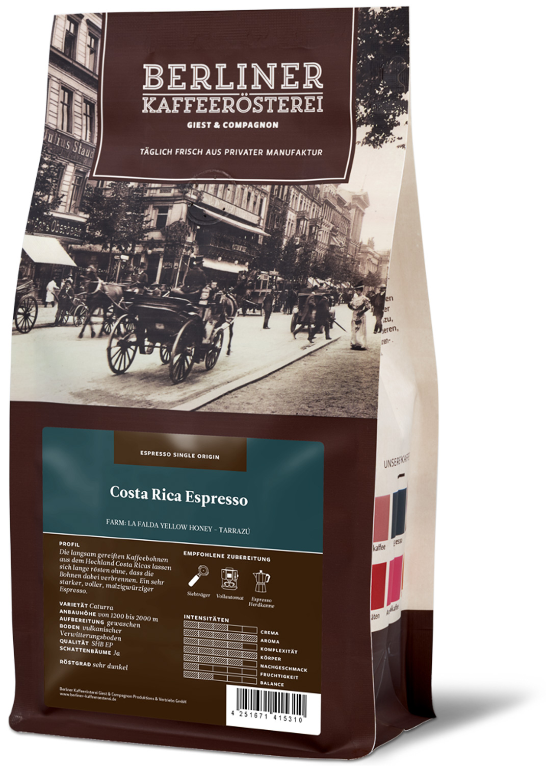 Costa Rica Espresso Costa Rica Espresso