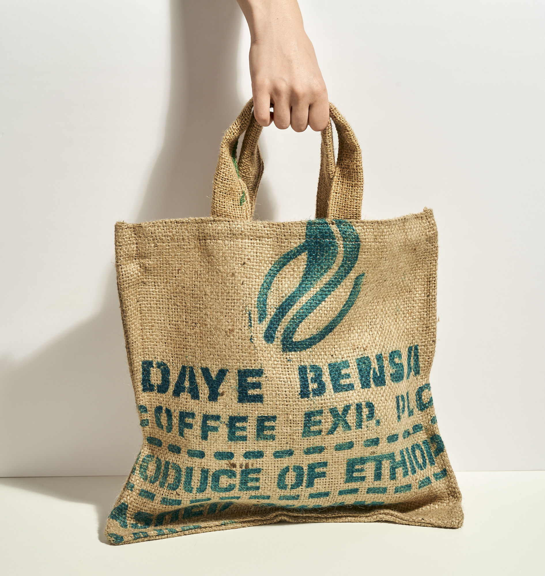 BKR - Upcycling Kaffeesacktasche BKR - Upcycling Kaffeesacktasche