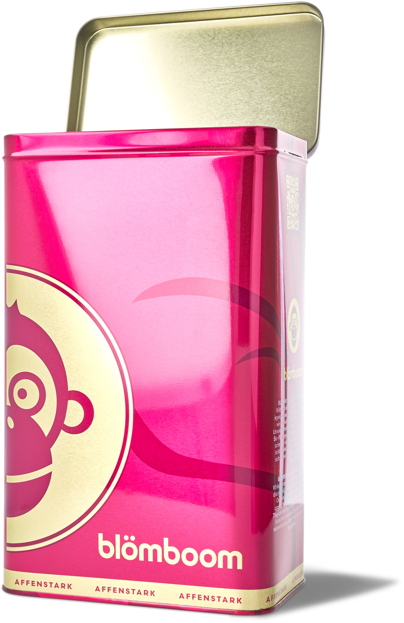 Blömboom - Metalldose für Refillbeutel