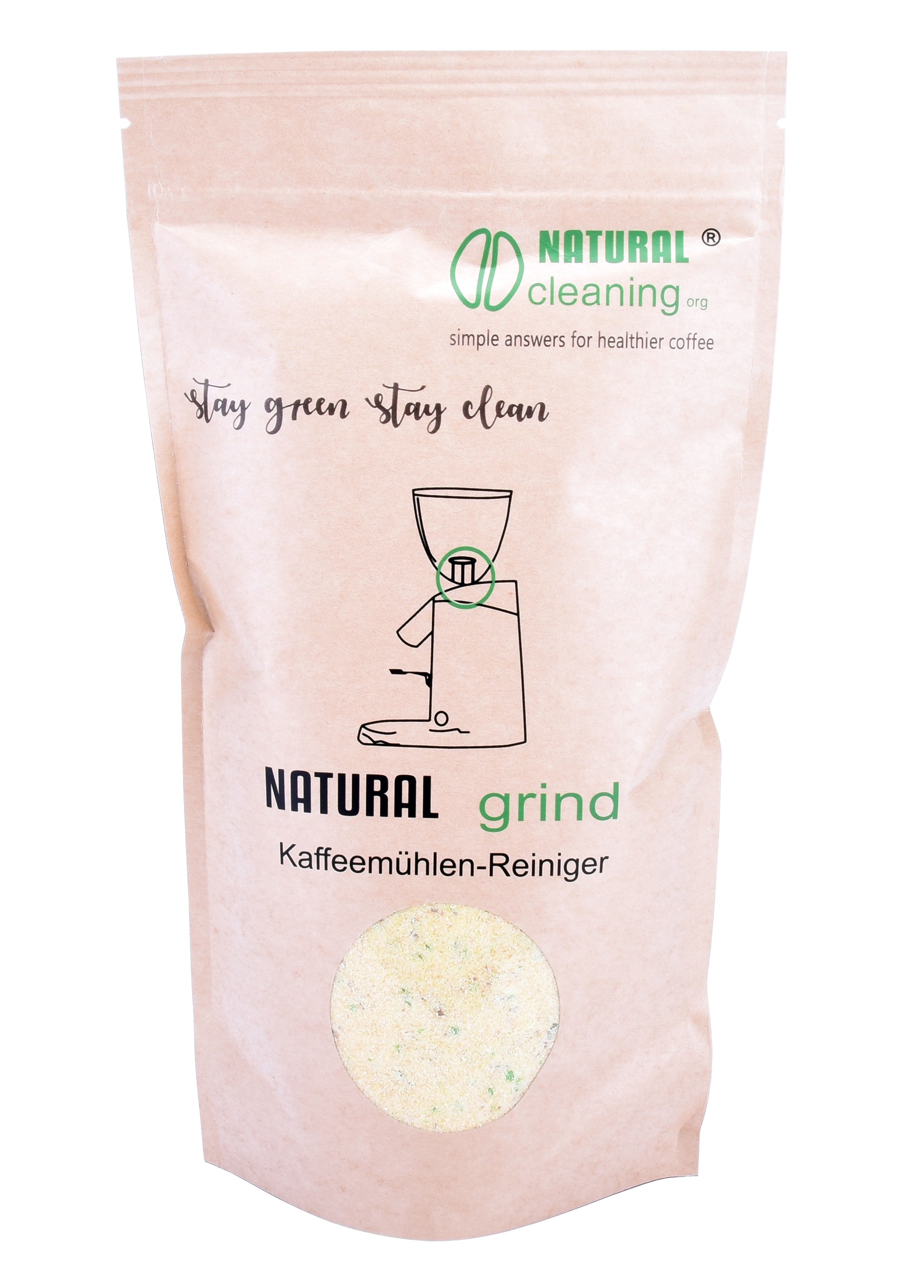 JoeFrex - Kaffeemühlenreinger Pulver 500g JoeFrex - Kaffeemühlenreinger Pulver 500g