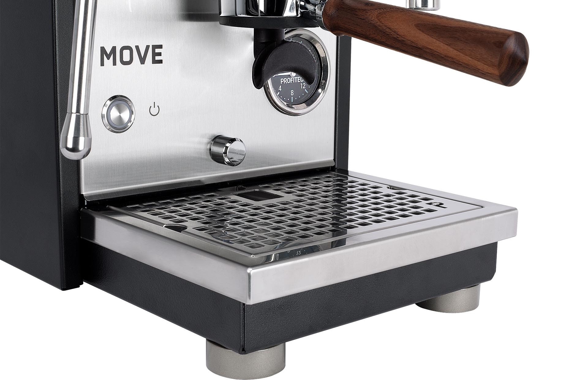 Profitec MOVE Dualboiler Siebträger schwarz *Exclusive Line - Nur vor Ort*