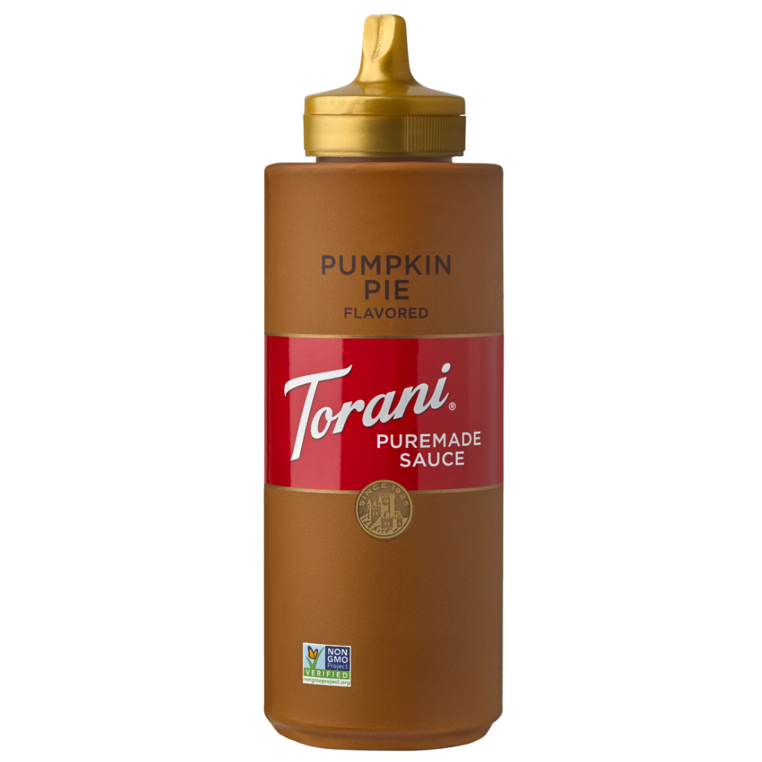 Torani - Puremade Sauce - Pumpkin Pie (473 ml) Torani - Puremade Sauce - Pumpkin Pie (473 ml)