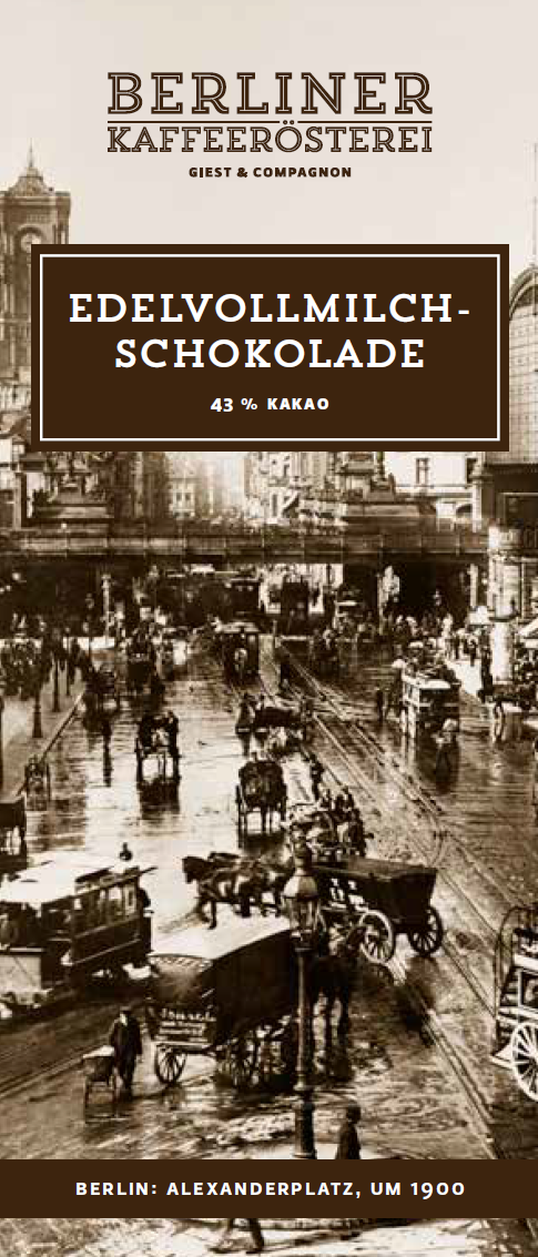 Nostalgietafel - Alexanderplatz Nostalgietafel - Alexanderplatz