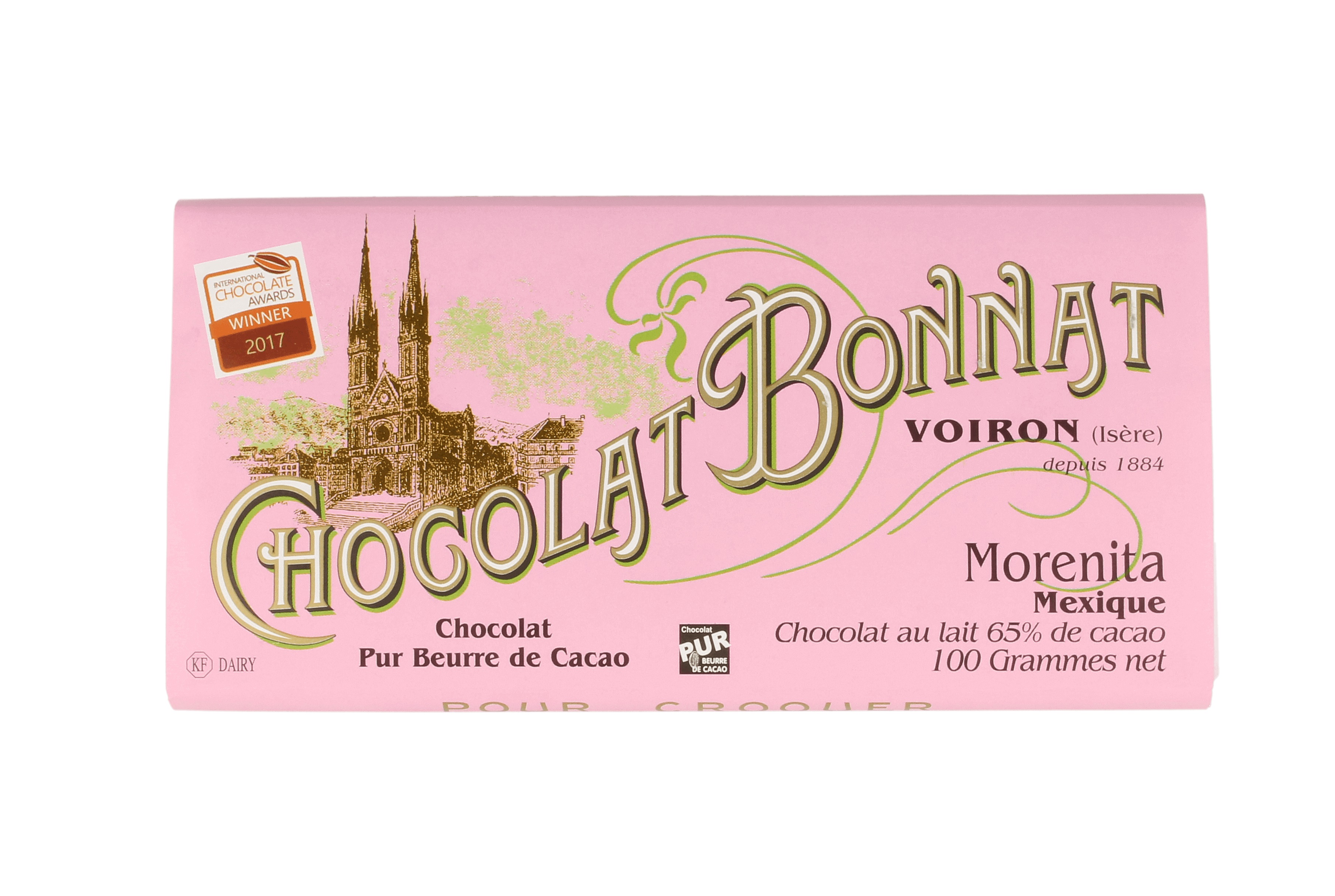 Bonnat - Morenita Bonnat - Morenita