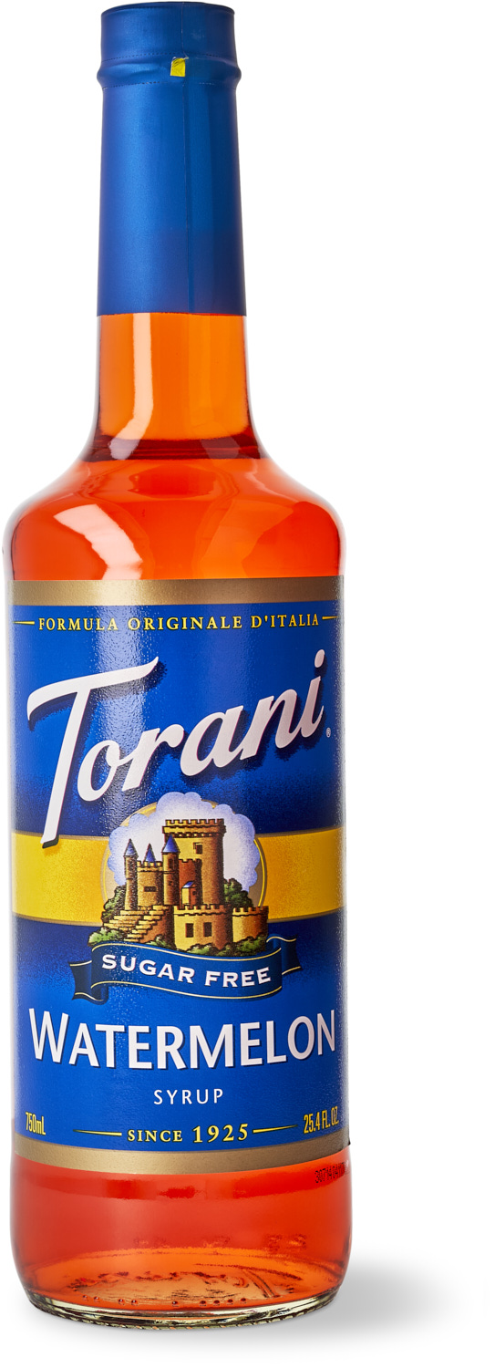 Torani - Watermelon Sugar Free Torani - Watermelon Sugar Free