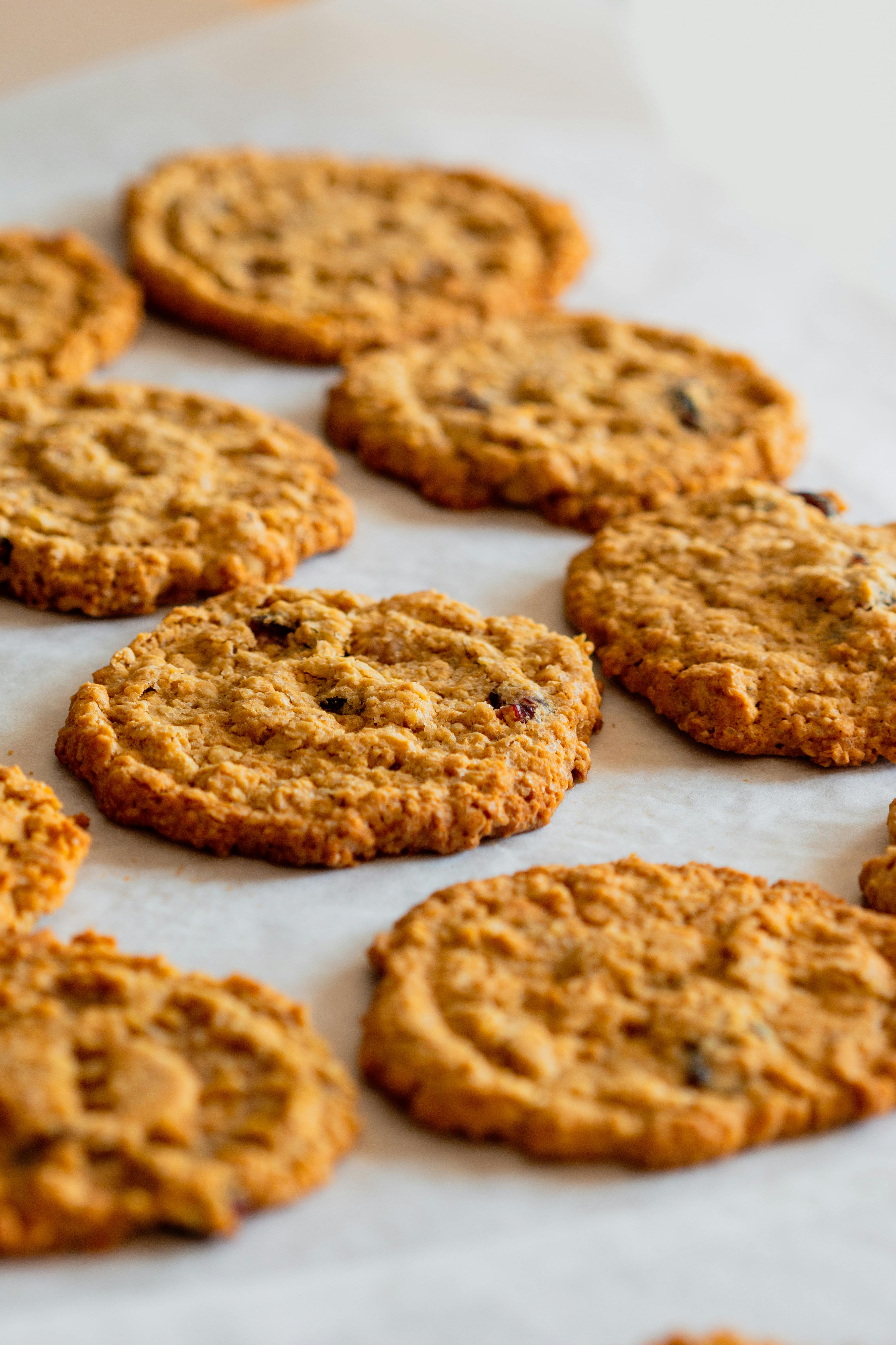 Berliner Kaffeerösterei Kaffeerezept Kaffee Cookies mit Espresso und Schokoladendrops