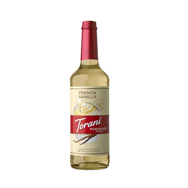 Torani - Puremade Syrup French Vanilla
