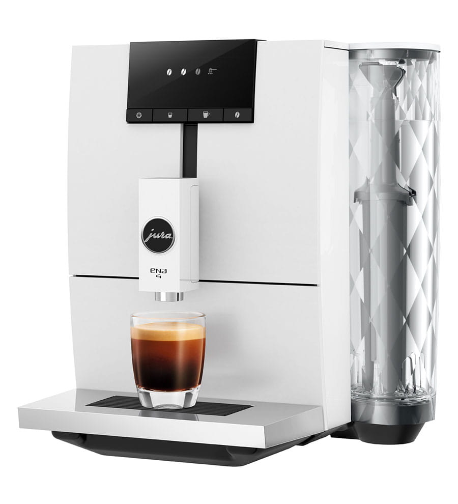 Jura - ENA 4 Full Nordic White 15499 (EB) +Neugerät+
