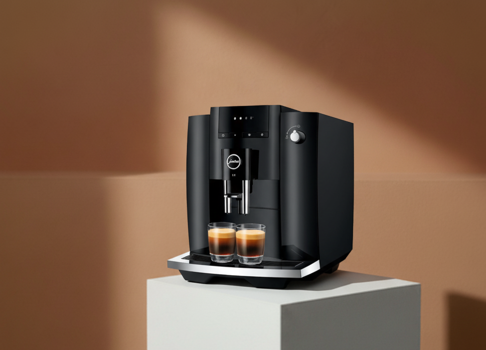 Kaffeemaschinen und Kaffeemühlen ansehen, aussuchen und online kaufen Berliner Kaffeerösterei - Hintergrund