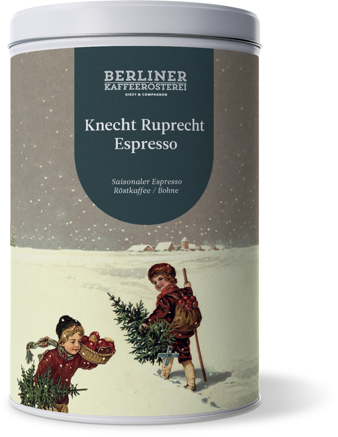 Knecht Ruprecht Espresso (ganze Bohne)