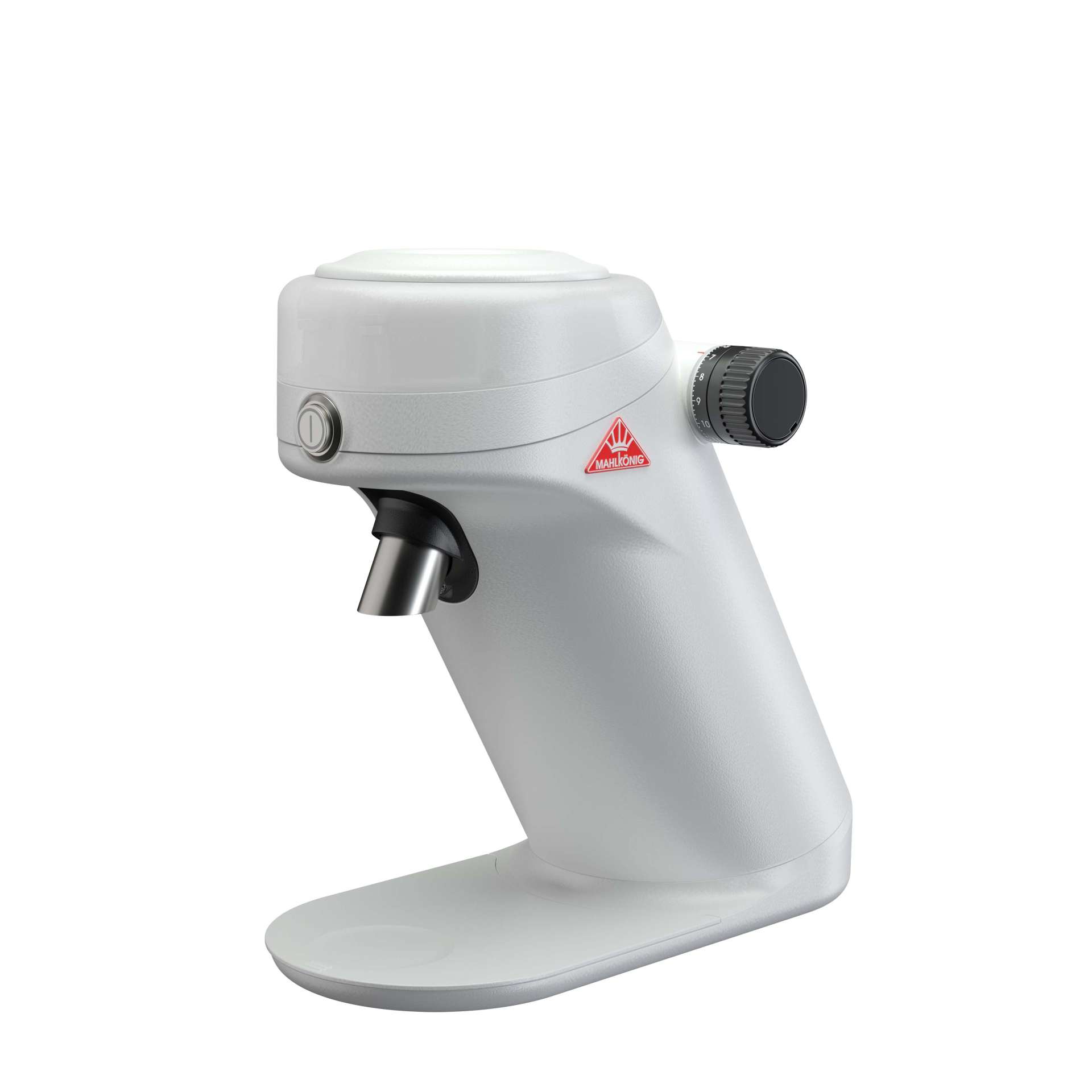 Mahlkönig - X64 SD - Single Dose Home Grinder, weiß matt