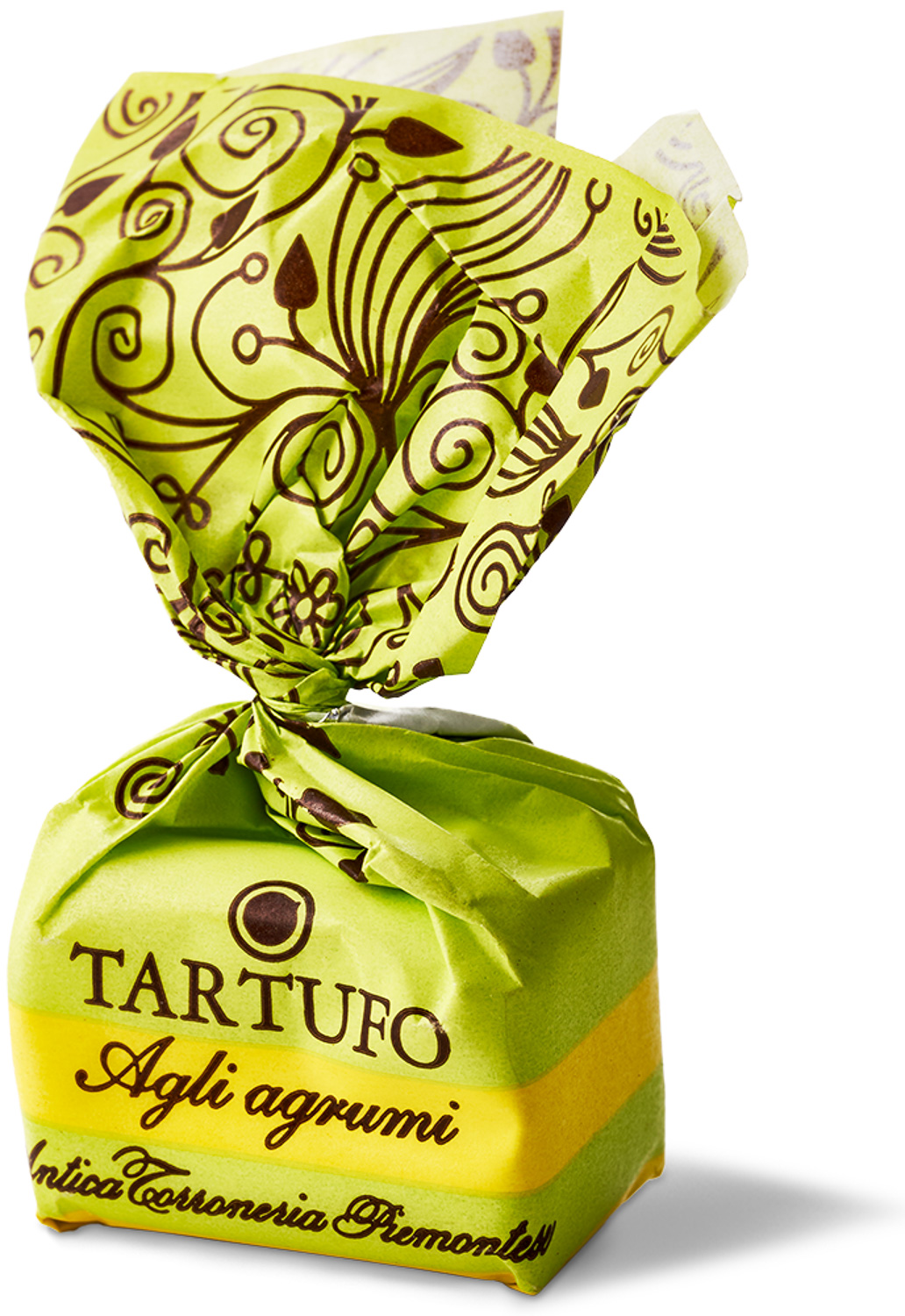 Antica Torroneria - Tartufo Agli Agrumi Antica Torroneria - Tartufo Agli Agrumi