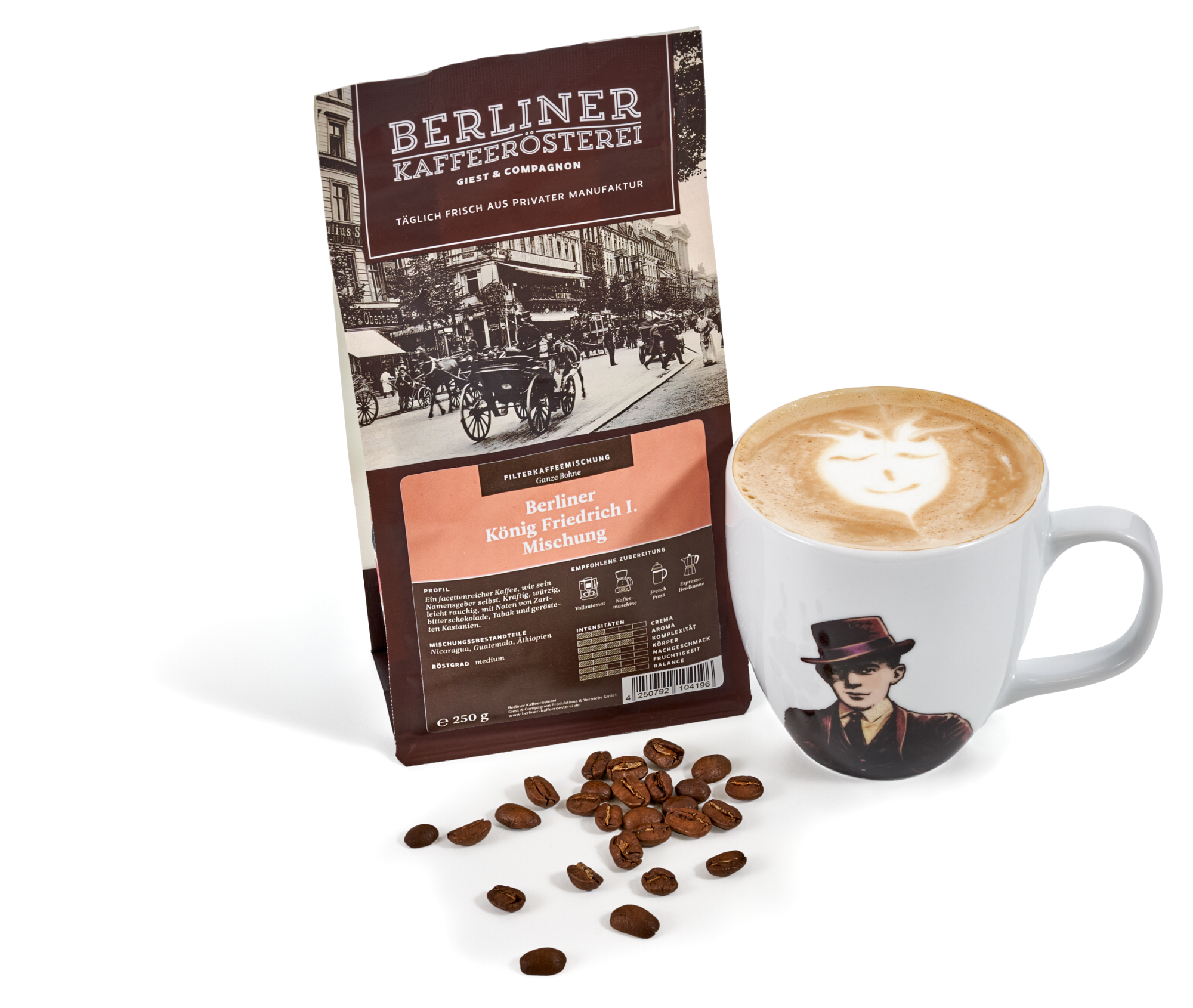 Ein starker Schluck Berlin Ein starker Schluck Berlin