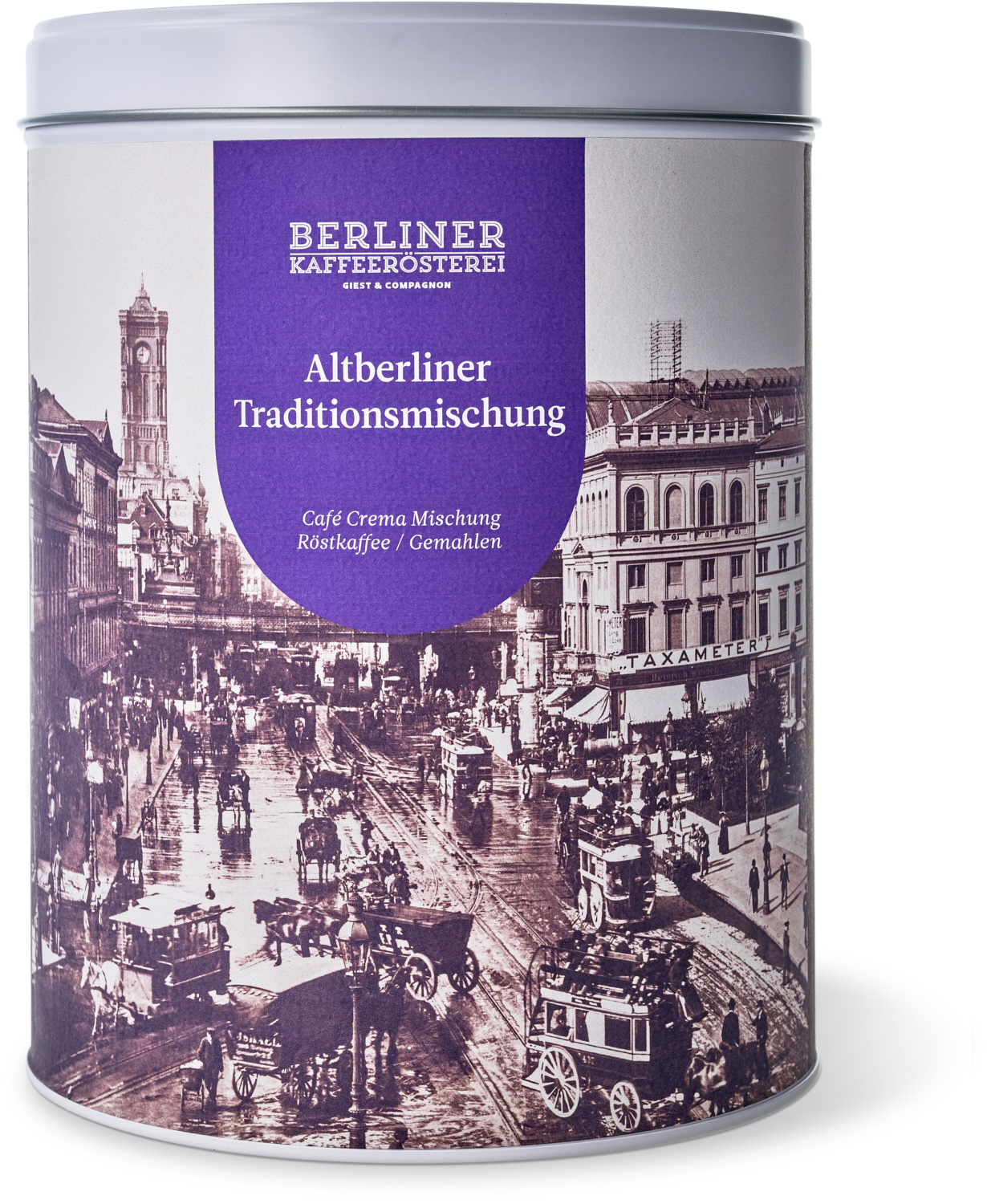 Altberliner Traditionsmischung (500g / gemahlen)