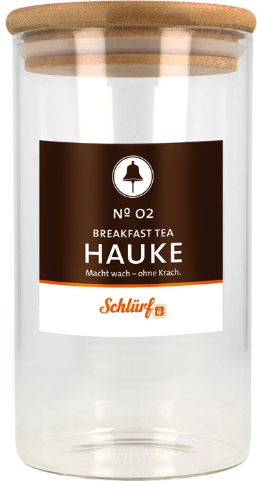 Schlürf - Döösen No. 02 Breakfast "Hauke"