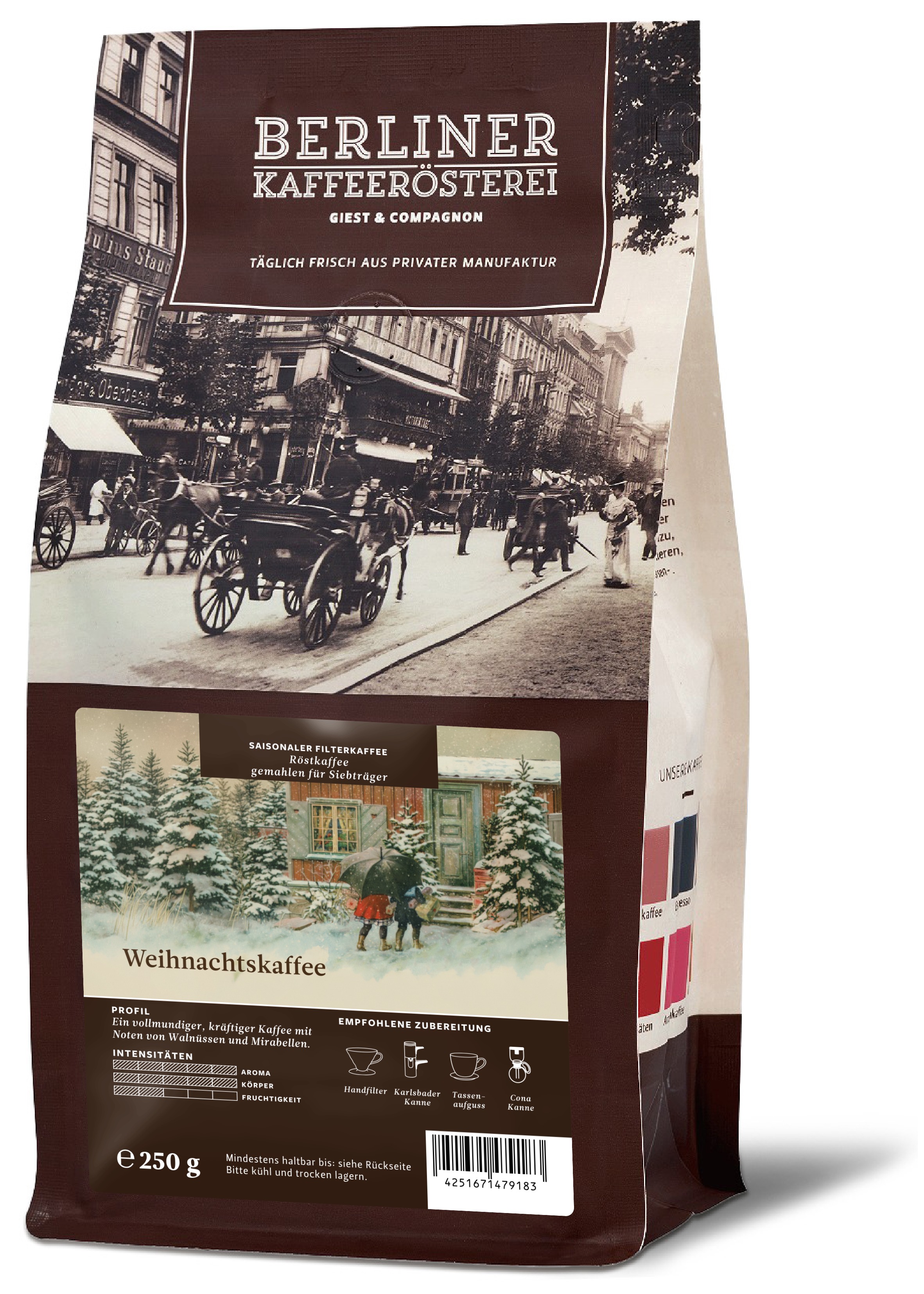 Weihnachtskaffee