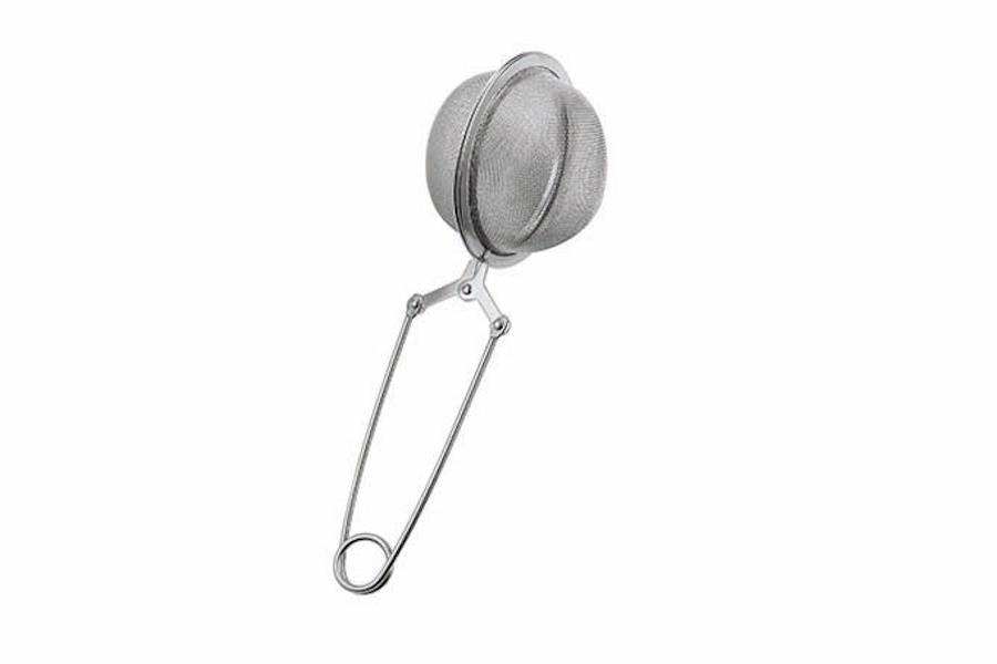Mount Everest Teezange Aus Edelstahl 6,5 Cm