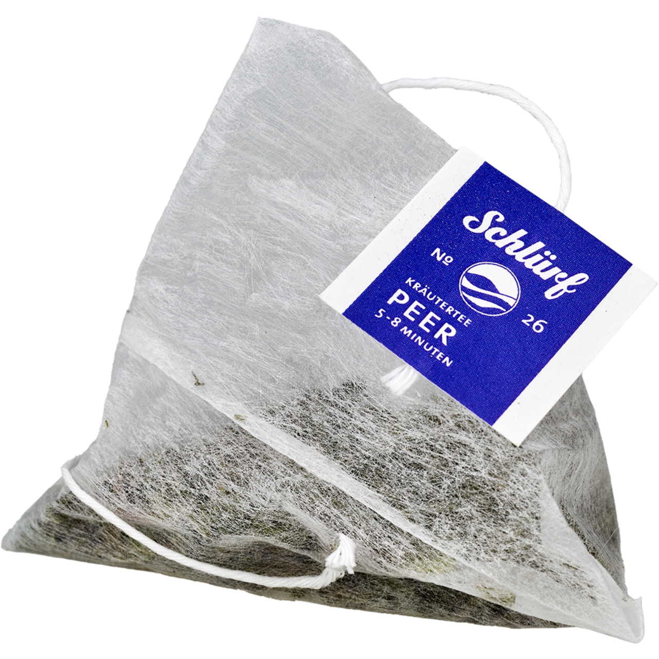 Schlürf - Tüüten - №26 BIO Kräutertee "Peer" (25er)
