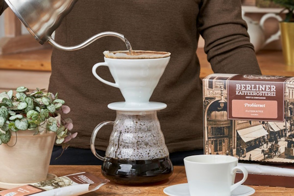 Kaffeezubereitung und Kaffeezubehör  Kaffeezubereitung mit dem richtigen Kaffeezubehör entdecken