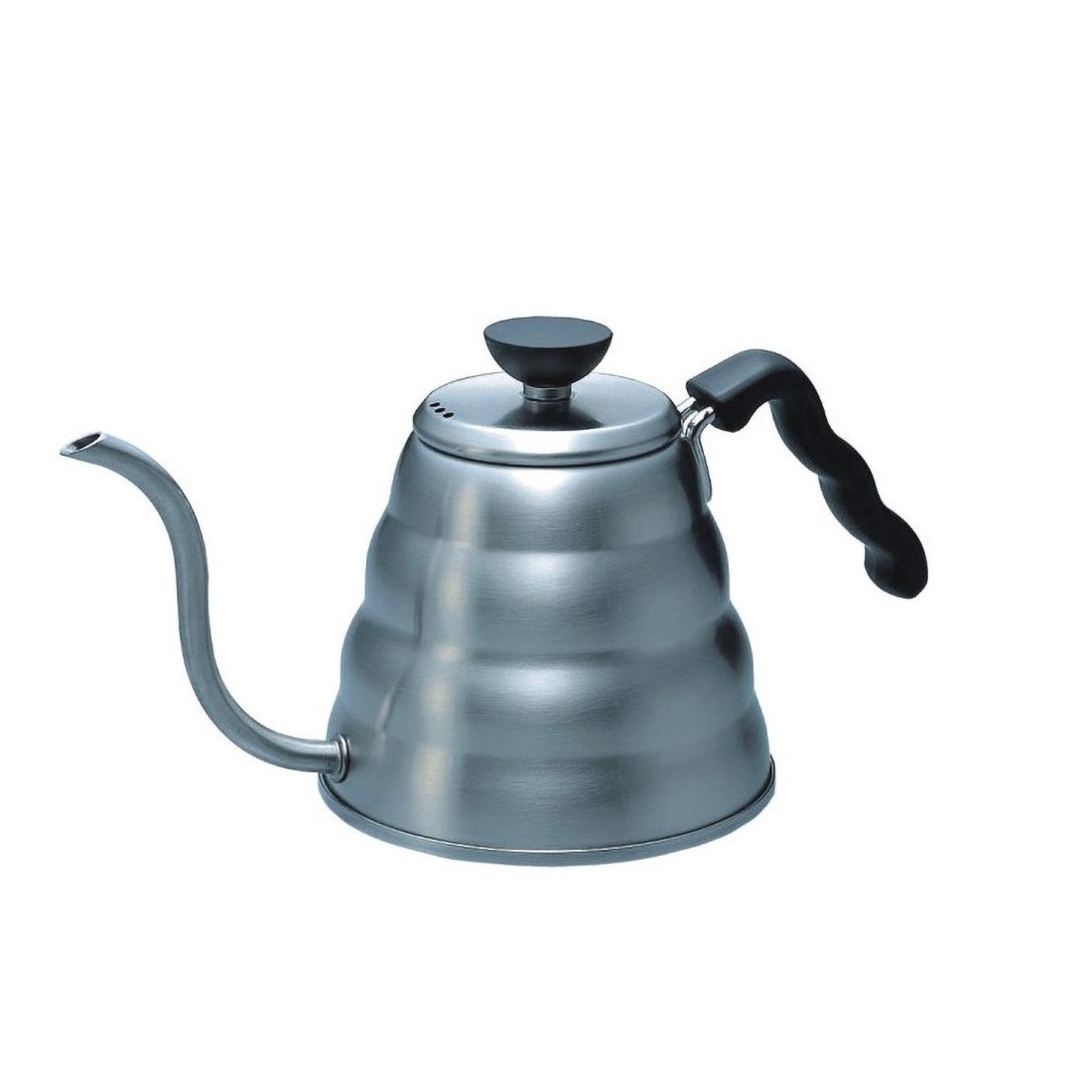 Hario - V60 Buono 1,2 l Edelstahl Schwanenhals-Wasserkocher Hario - V60 Buono 1,2 l Edelstahl Schwanenhals-Wasserkocher