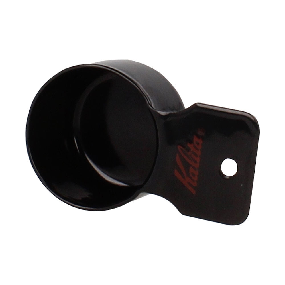 Kalita - TSUBAME Messlöffel aus Emaille schwarz Kalita - TSUBAME Messlöffel aus Emaille schwarz