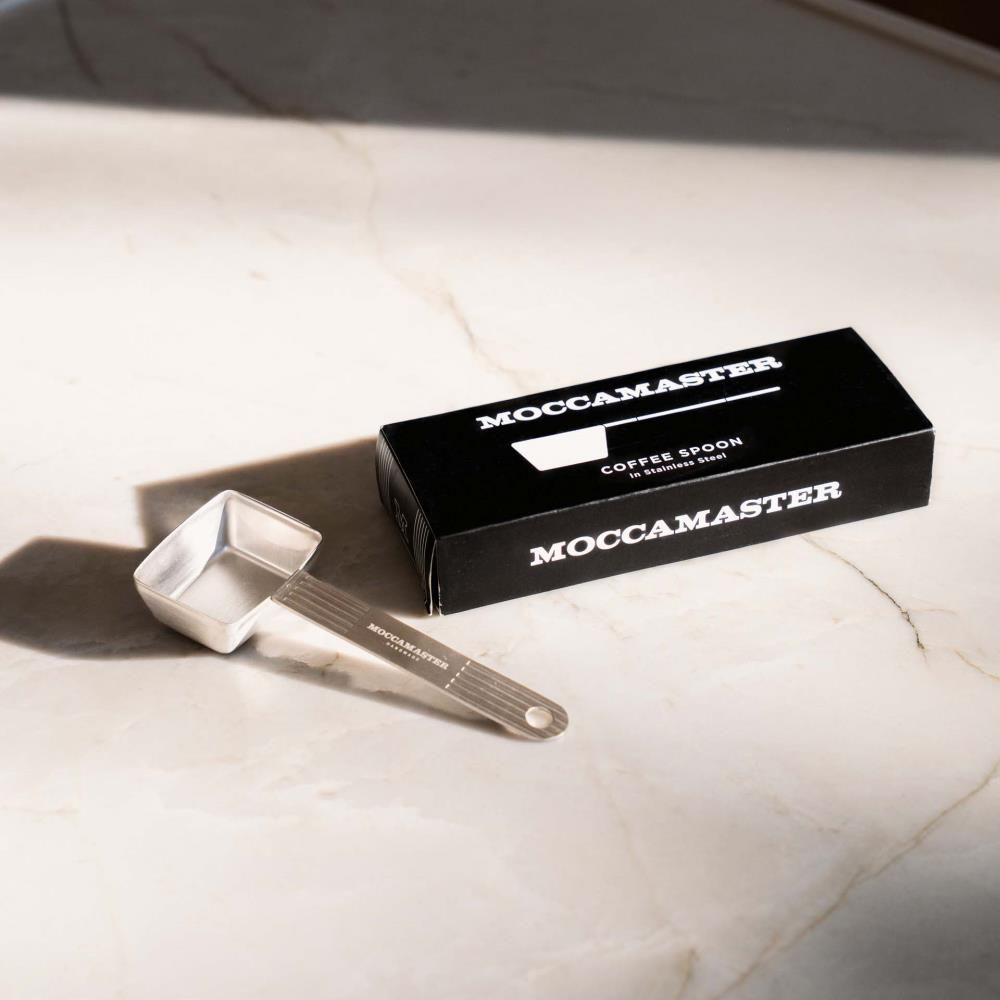 Moccamaster - Kaffeemaßlöffel 10g Edelstahl
