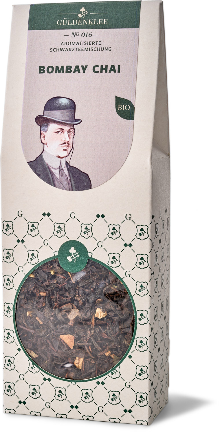 Bombay Chai BIO №016 Bombay Chai BIO №016