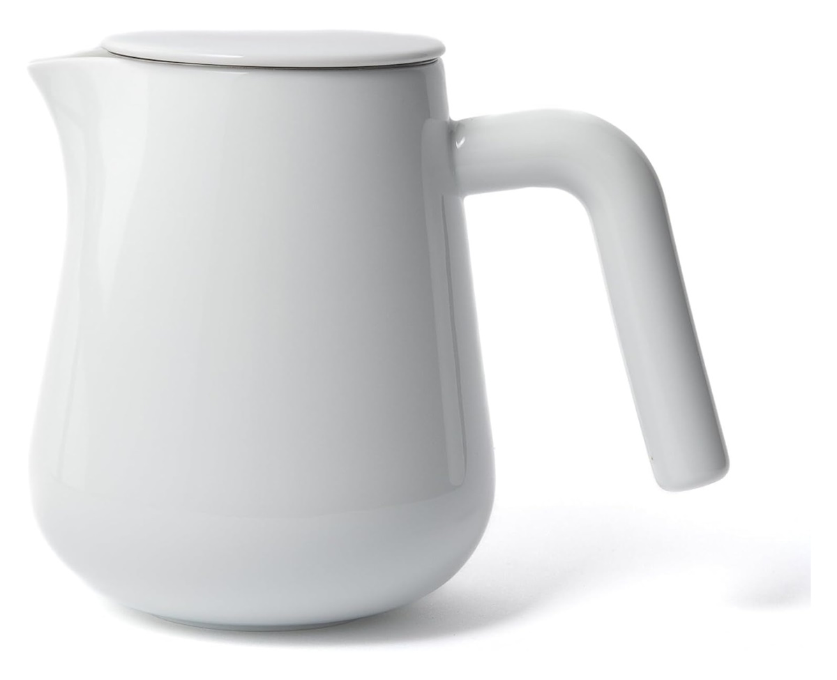 Carl Henkel - Kaffeebereiter Arca X-tract 0,8 l – Porzellan, weiß Carl Henkel - Kaffeebereiter Arca X-tract 0,8 l – Porzellan, weiß