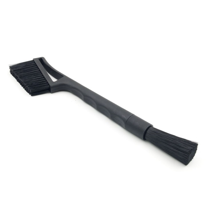 Rhino Coffee Gear - doppelte Reinigungsbürste 30cm, schwarz Rhino Coffee Gear - doppelte Reinigungsbürste 30cm, schwarz