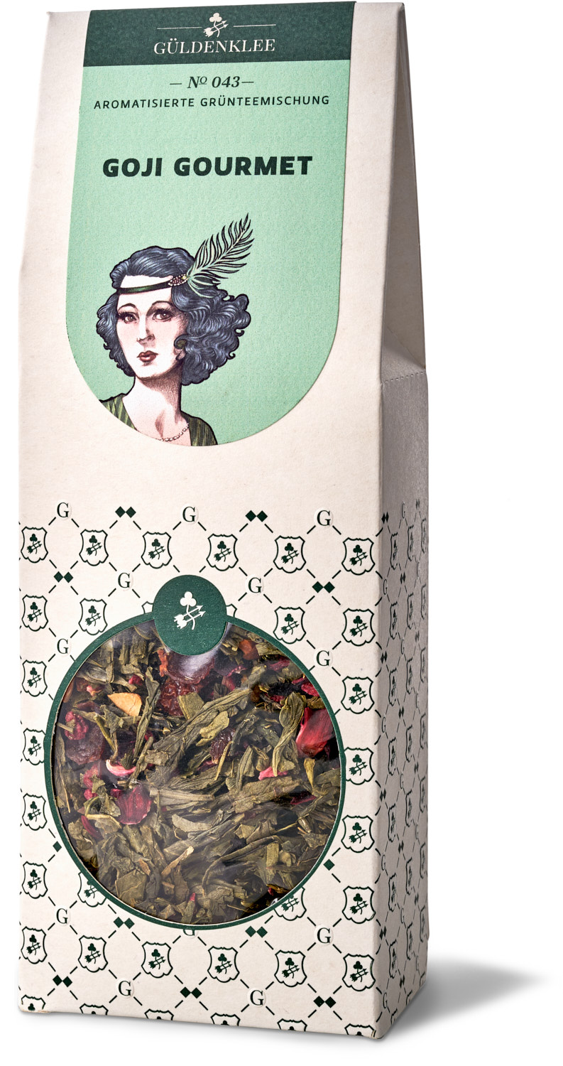 Goji Gourmet №043 Goji Gourmet №043