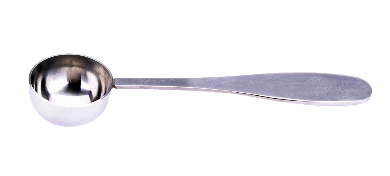 JoeFrex - Kaffee-Messlöffel “Tablespoon” ca. 4g JoeFrex - Kaffee-Messlöffel “Tablespoon” ca. 4g