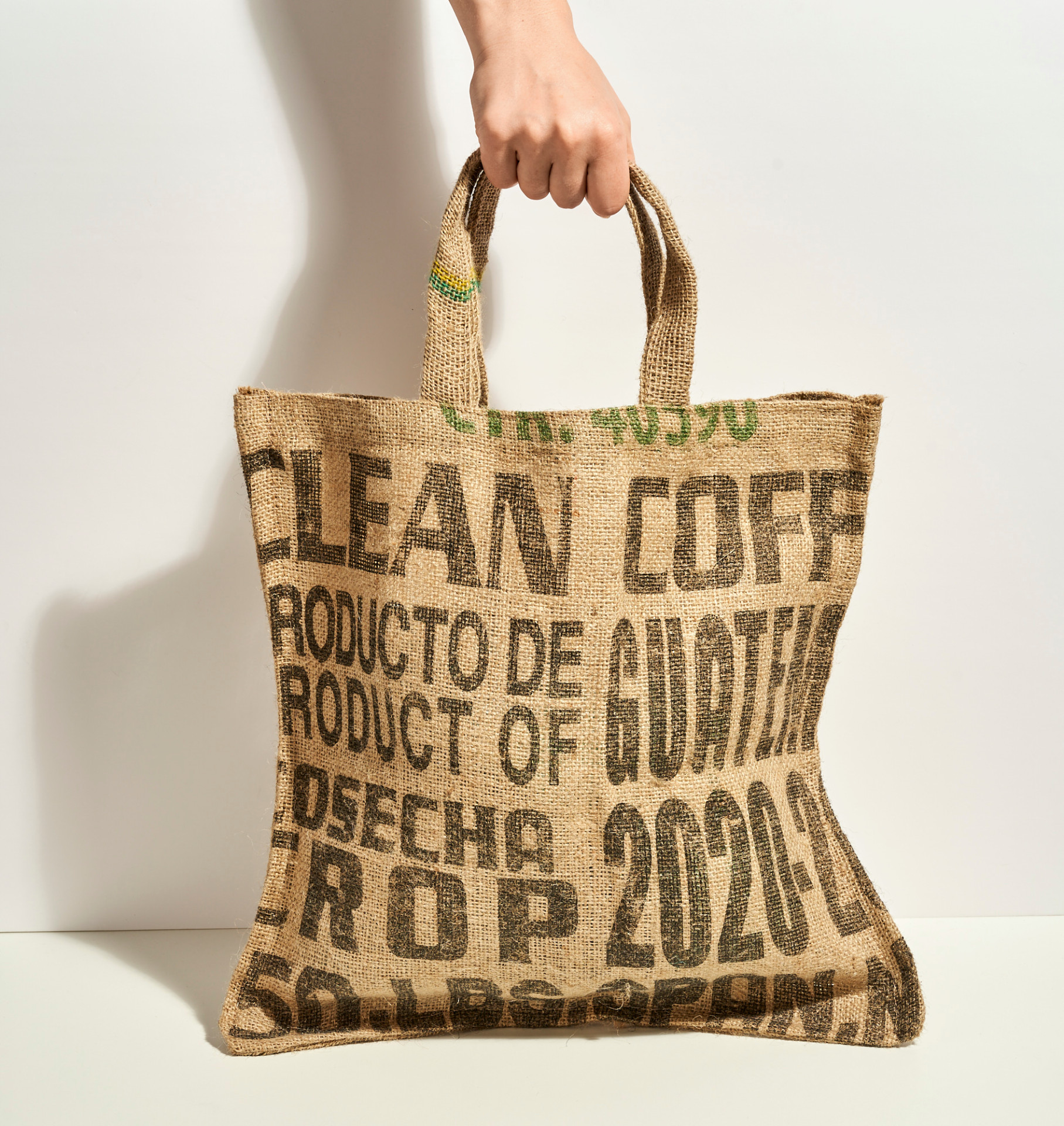 BKR - Upcycling Kaffeesacktasche BKR - Upcycling Kaffeesacktasche