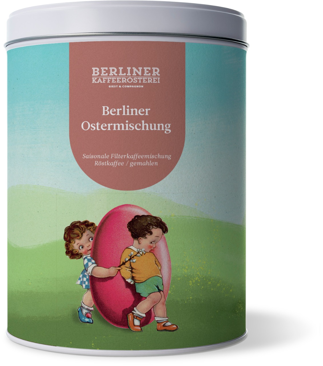 Berliner Ostermischung (500g / gemahlen)