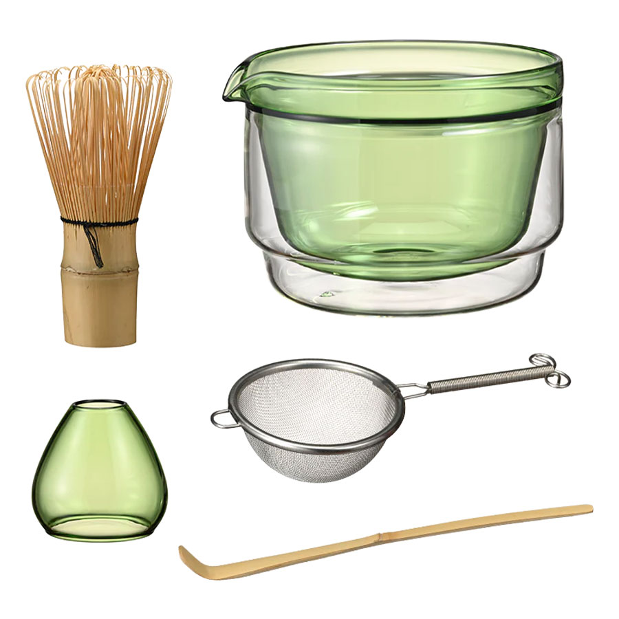 Hario - Matcha Collection Set, grün
